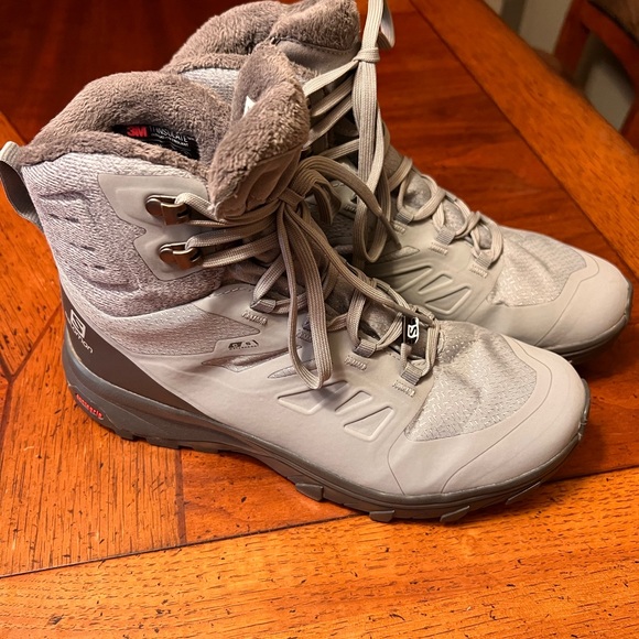 ❄️ Salomon Outblast Thinsulate boots - Picture 5 of 7